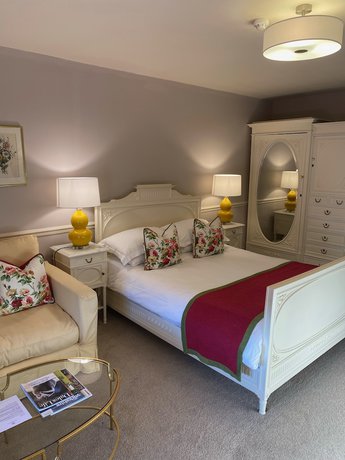 Imagen de la habitación del Hotel The Wensleydale. Foto 11