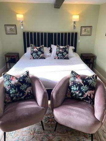 Imagen de la habitación del Hotel The Wensleydale. Foto 15