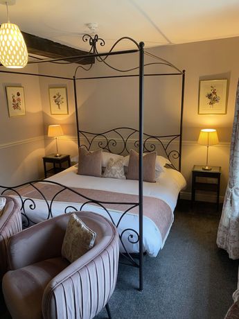 Imagen de la habitación del Hotel The Wensleydale. Foto 17