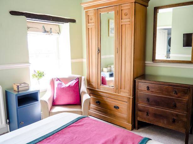 Imagen de la habitación del Hotel The Wensleydale. Foto 18