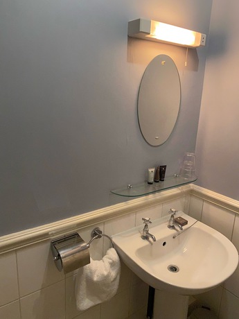 Imagen de la habitación del Hotel The Wensleydale. Foto 19