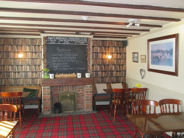 Imagen del bar/restaurante del Hotel The Wentworth Arms. Foto 3