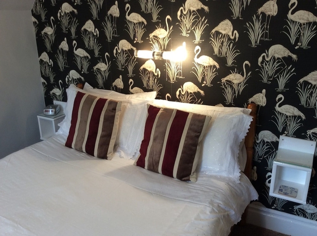 Imagen de la habitación del Hotel The Wentworth Guesthouse. Foto 4