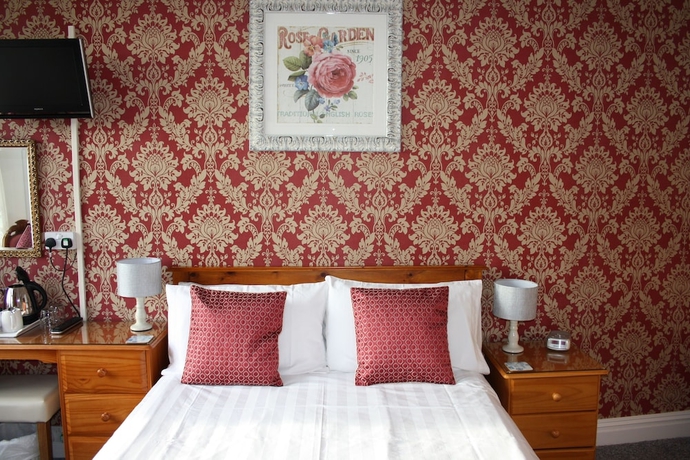 Imagen de la habitación del Hotel The Wentworth Guesthouse. Foto 6