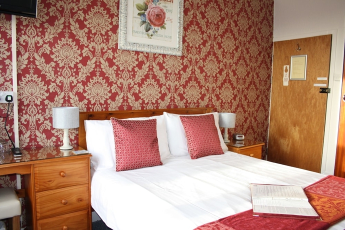 Imagen de la habitación del Hotel The Wentworth Guesthouse. Foto 7