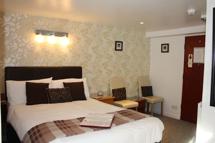 Imagen de la habitación del Hotel The Wentworth Guesthouse. Foto 10