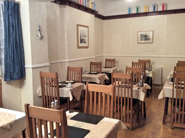 Imagen del bar/restaurante del Hotel The Wentworth Guesthouse. Foto 2