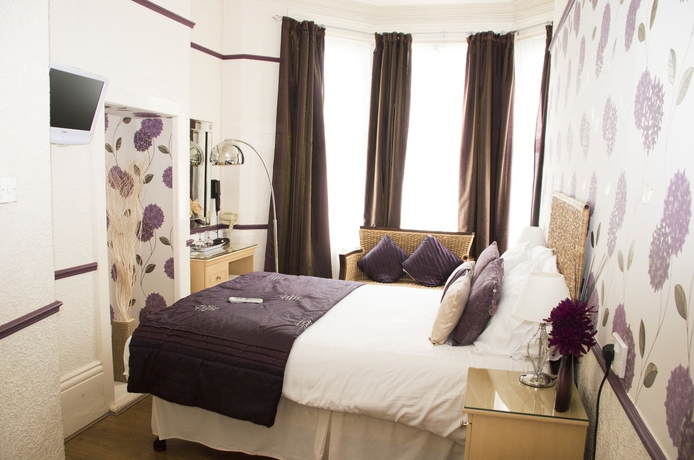 Imagen de la habitación del Hotel The Wescoe. Foto 6