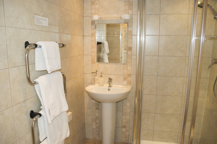 Imagen de la habitación del Hotel The Wescoe. Foto 7
