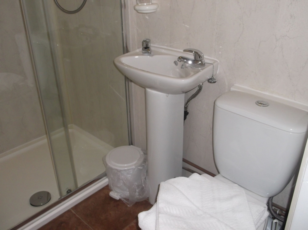 Imagen de la habitación del Hotel The Wescoe. Foto 8
