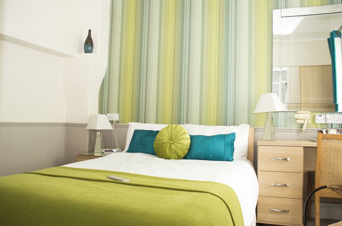 Imagen de la habitación del Hotel The Wescoe. Foto 9