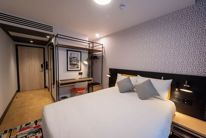 Imagen de la habitación del Hotel The Wesley Camden Town. Foto 18