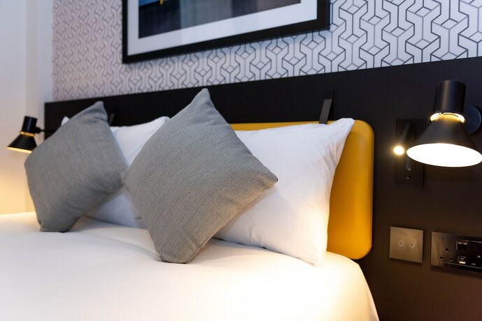Imagen de la habitación del Hotel The Wesley Camden Town. Foto 19
