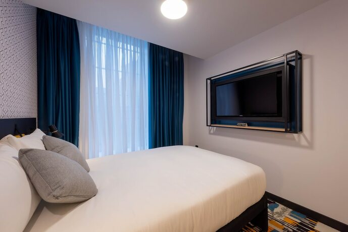 Imagen general del Hotel The Wesley Camden Town. Foto 11