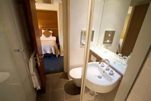 Imagen general del Hotel The Wesley Euston. Foto 2