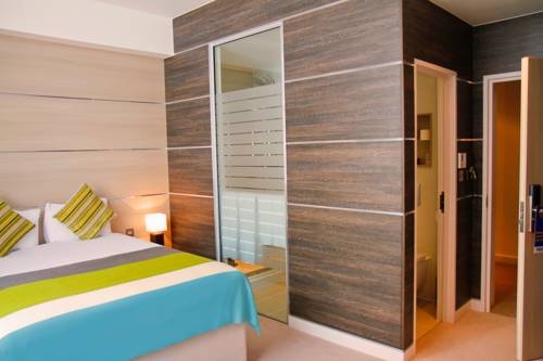 Imagen general del Hotel The Wesley Euston. Foto 3