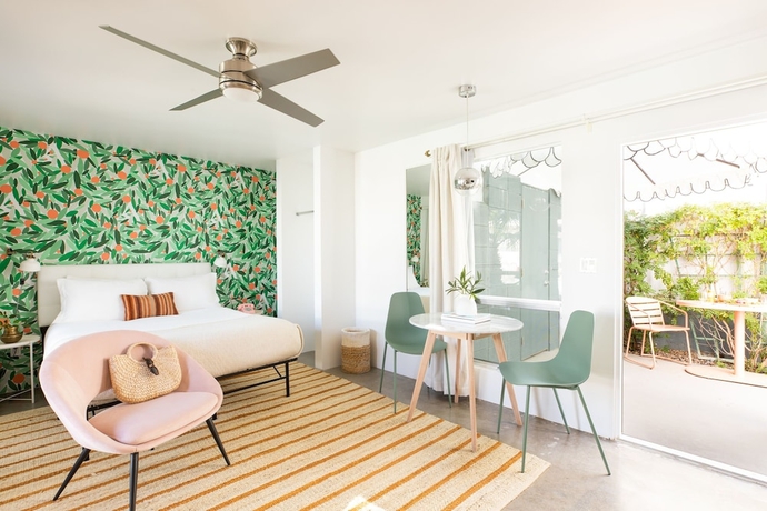 Imagen de la habitación del Hotel The Wesley Palm Springs. Foto 4