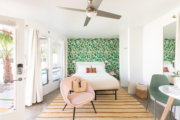 Imagen de la habitación del Hotel The Wesley Palm Springs. Foto 5