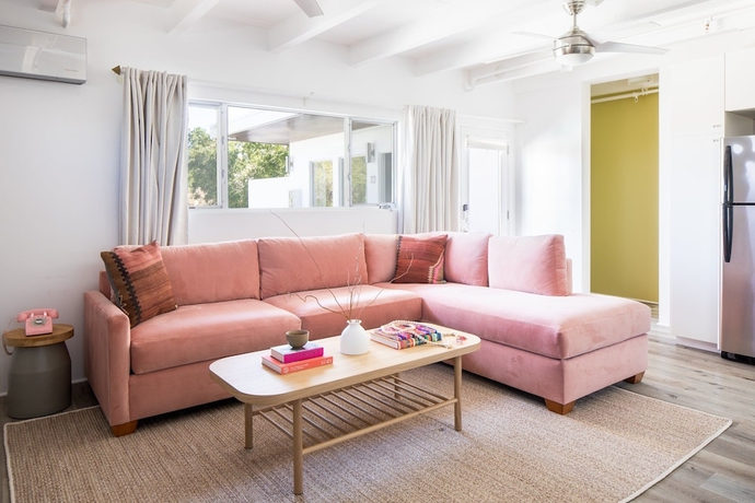 Imagen de la habitación del Hotel The Wesley Palm Springs. Foto 8