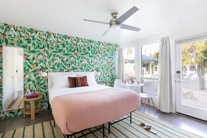 Imagen de la habitación del Hotel The Wesley Palm Springs. Foto 15