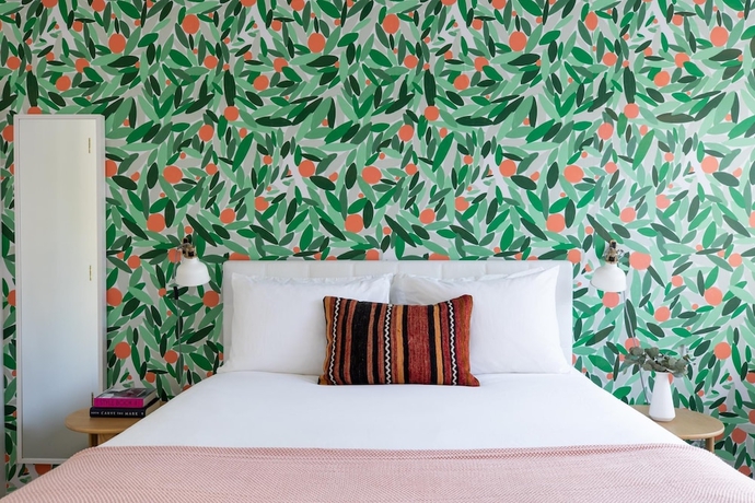 Imagen de la habitación del Hotel The Wesley Palm Springs. Foto 16