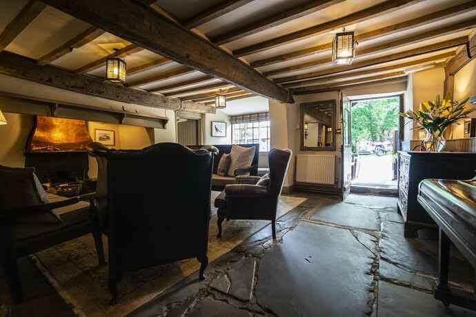 Imagen general del Hotel The West Arms. Foto 6