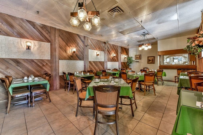 Imagen del bar/restaurante del Hotel The West Country. Foto 4