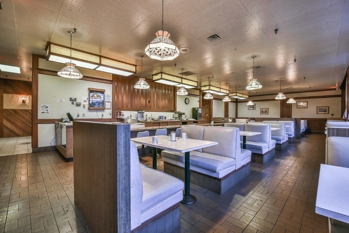 Imagen del bar/restaurante del Hotel The West Country. Foto 5