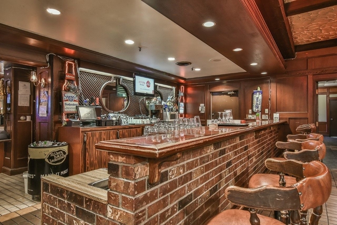 Imagen del bar/restaurante del Hotel The West Country. Foto 7