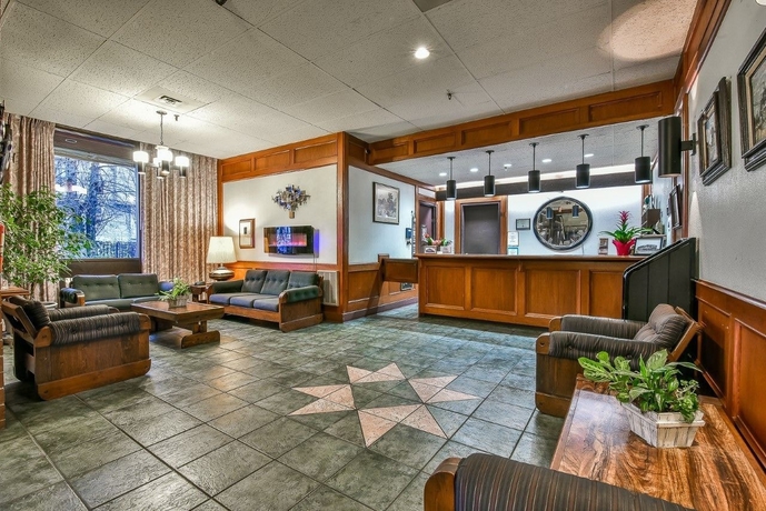 Imagen de los interiores del Hotel The West Country. Foto 18
