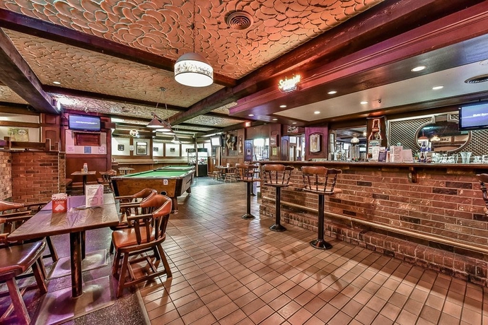 Imagen del bar/restaurante del Hotel The West Country. Foto 8