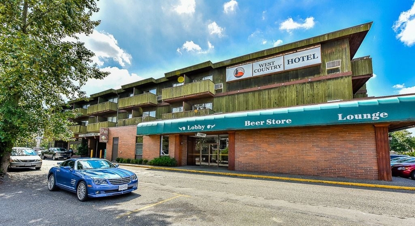 Imagen general del Hotel The West Country. Foto 3