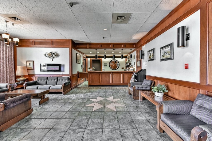 Imagen general del Hotel The West Country. Foto 2