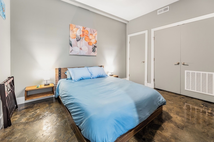 Imagen de la habitación del Hotel The West End Flats. Foto 9