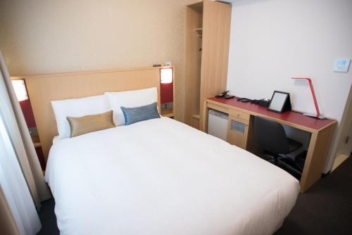 Imagen de la habitación del Hotel The West Hills Mito. Foto 6