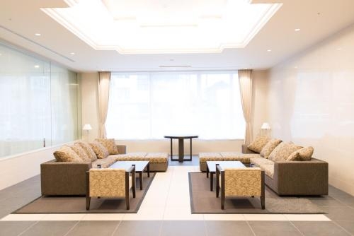 Imagen general del Hotel The West Hills Mito. Foto 4