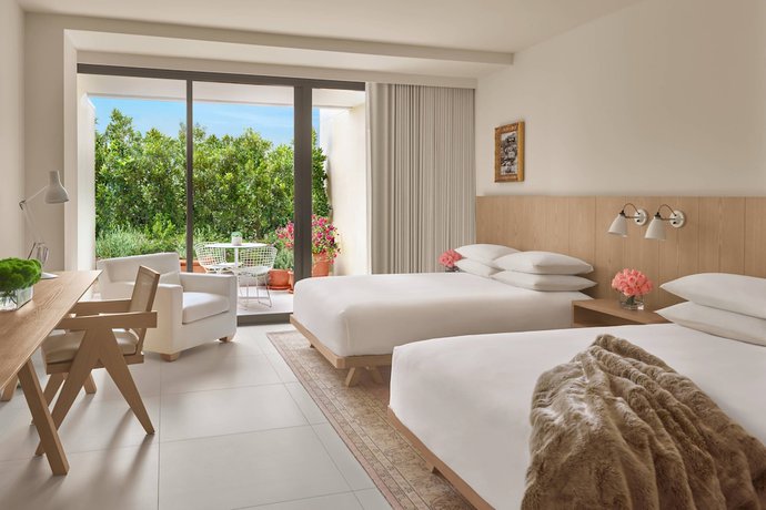 Imagen de la habitación del Hotel The West Hollywood Edition. Foto 13