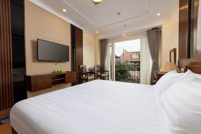 Imagen de la habitación del Hotel The West and Spa. Foto 8