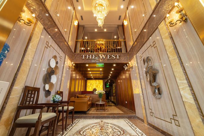 Imagen de los interiores del Hotel The West and Spa. Foto 19