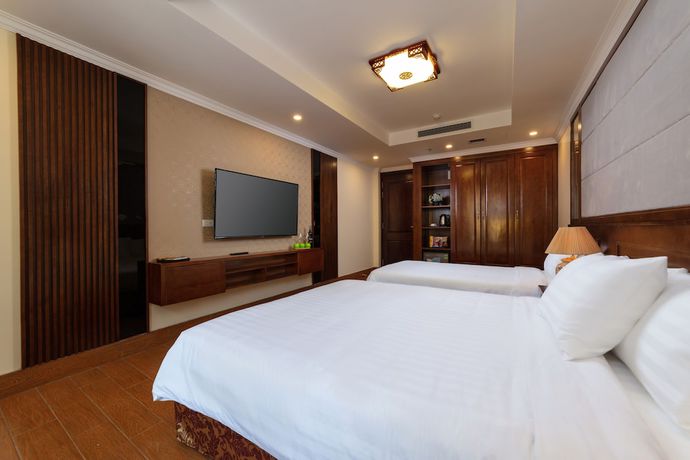 Imagen de la habitación del Hotel The West and Spa. Foto 12