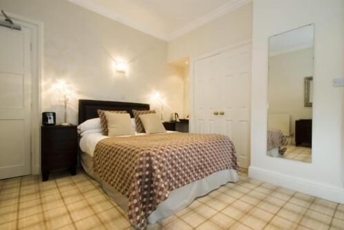 Imagen de la habitación del Hotel The Westbourne. Foto 10