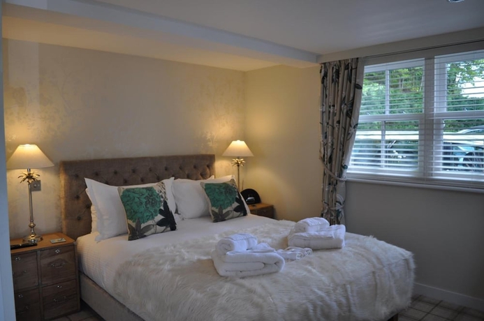 Imagen de la habitación del Hotel The Westbourne. Foto 11