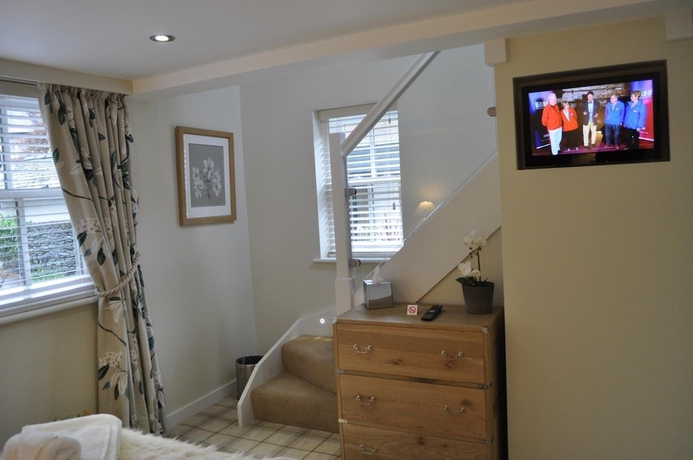 Imagen de la habitación del Hotel The Westbourne. Foto 12