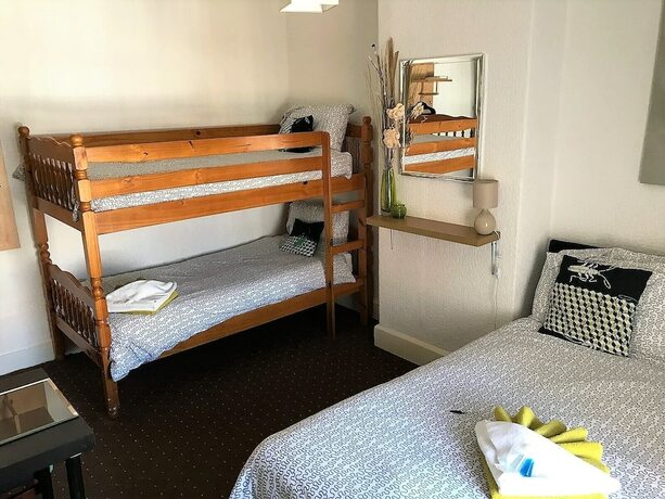 Imagen general del Hotel The Westbourne House. Foto 4