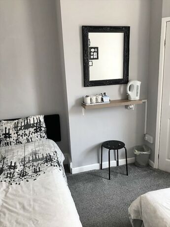 Imagen general del Hotel The Westbourne House. Foto 5
