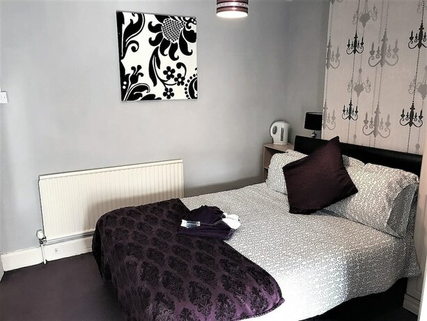 Imagen de la habitación del Hotel The Westbourne House. Foto 14