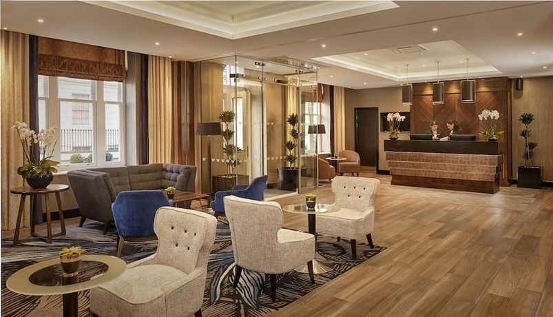 Imagen de los interiores del Hotel The Westbourne Hyde Park. Foto 19