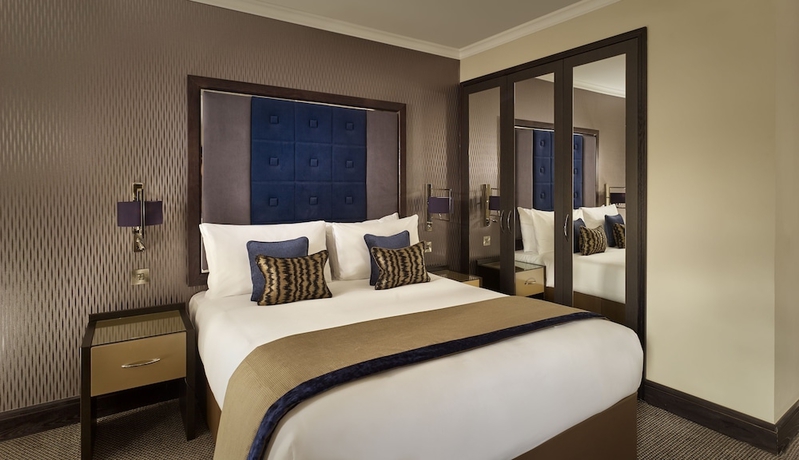 Imagen de la habitación del Hotel The Westbourne Hyde Park. Foto 11