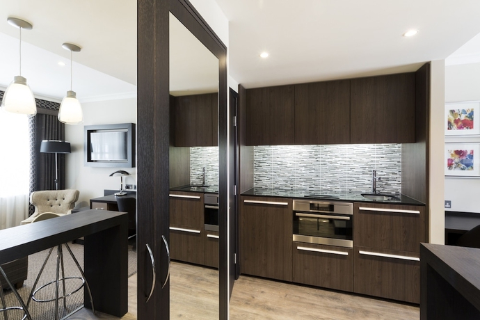 Imagen de la habitación del Hotel The Westbourne Hyde Park. Foto 14