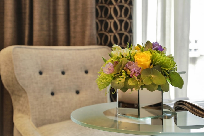 Imagen de la habitación del Hotel The Westbourne Hyde Park. Foto 15